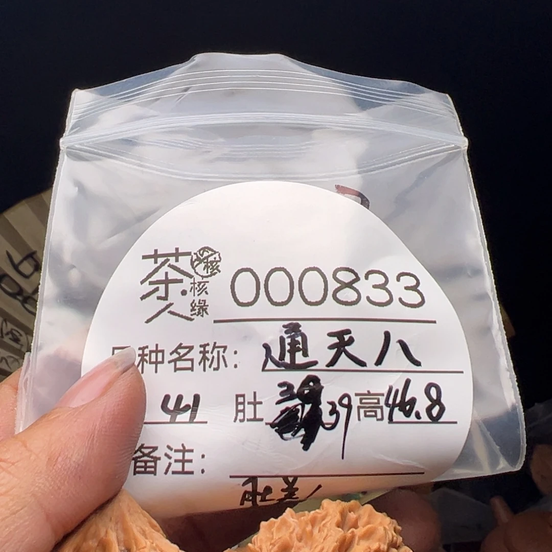 吊坠文玩核桃今天