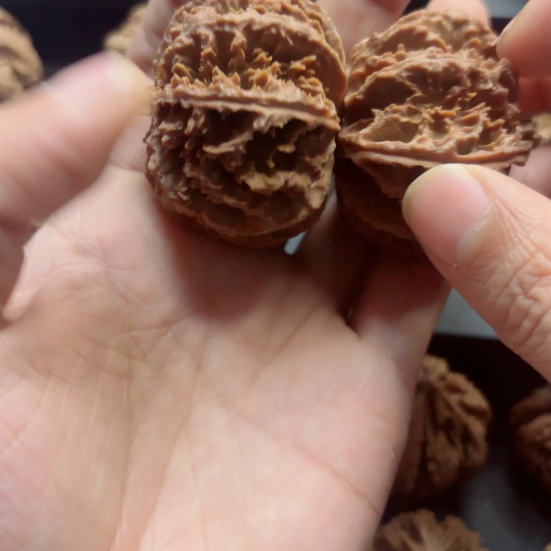 知***乐文玩核桃吊坠45588996