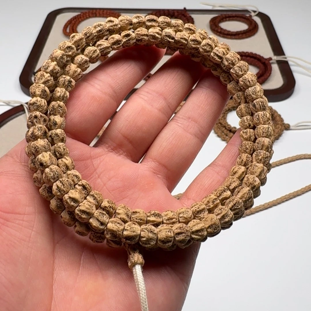 柏香籽/百香籽手串阿*7.5mm