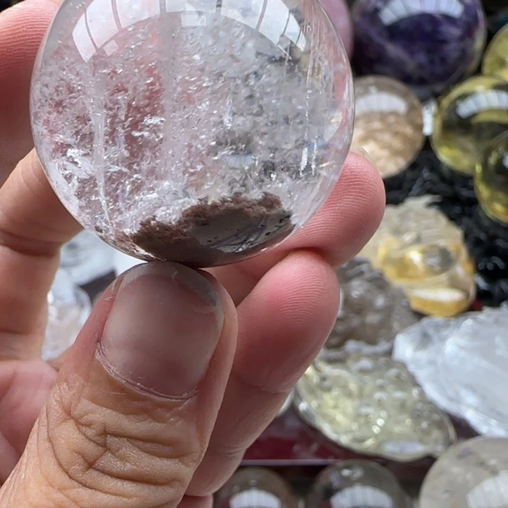 水晶摆件未镶嵌c210