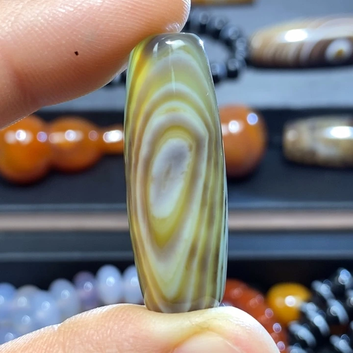 玛瑙/玉髓未镶嵌挂件