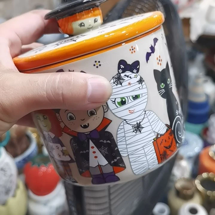 瓷片陶瓷生活费了