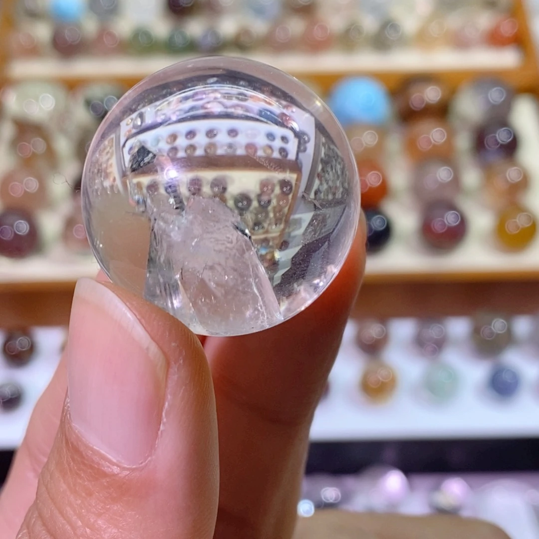 未镶嵌珠宝半成品水晶