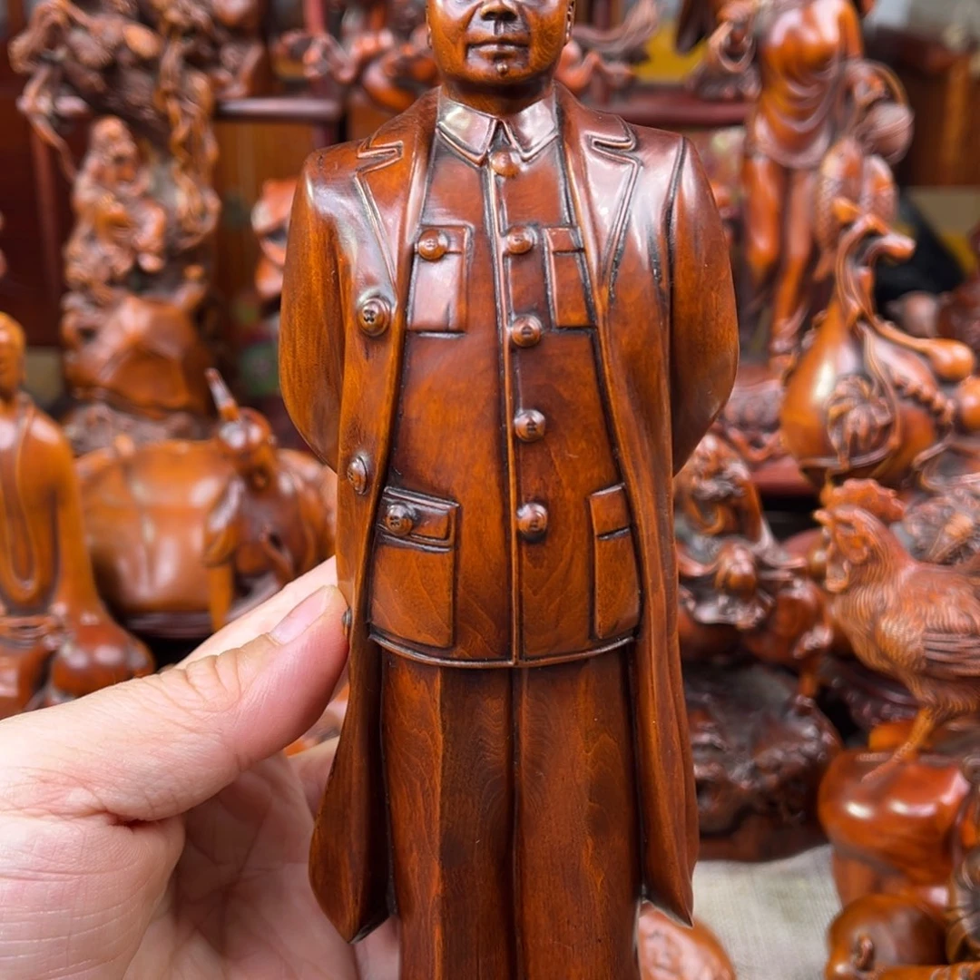 黄杨木黄杨木雕刻艺术