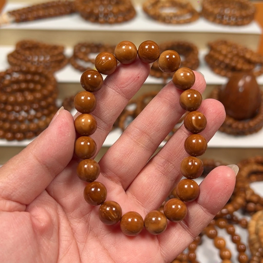 手串库克10圆珠单圈