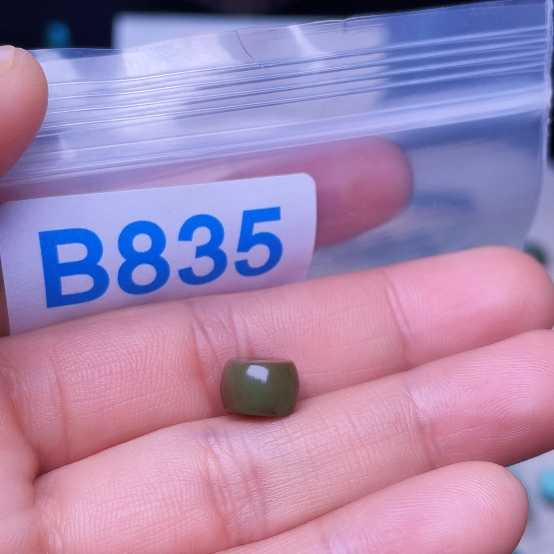 十堰原生态绿石头特色手工配饰