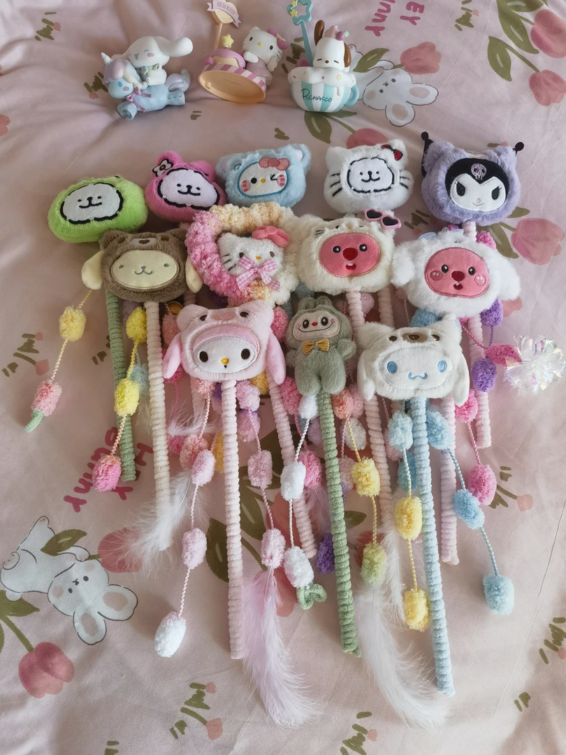 【直播间专用】猫咪玩具组合找对应编号下单 拍下no退no换 默认微瑕