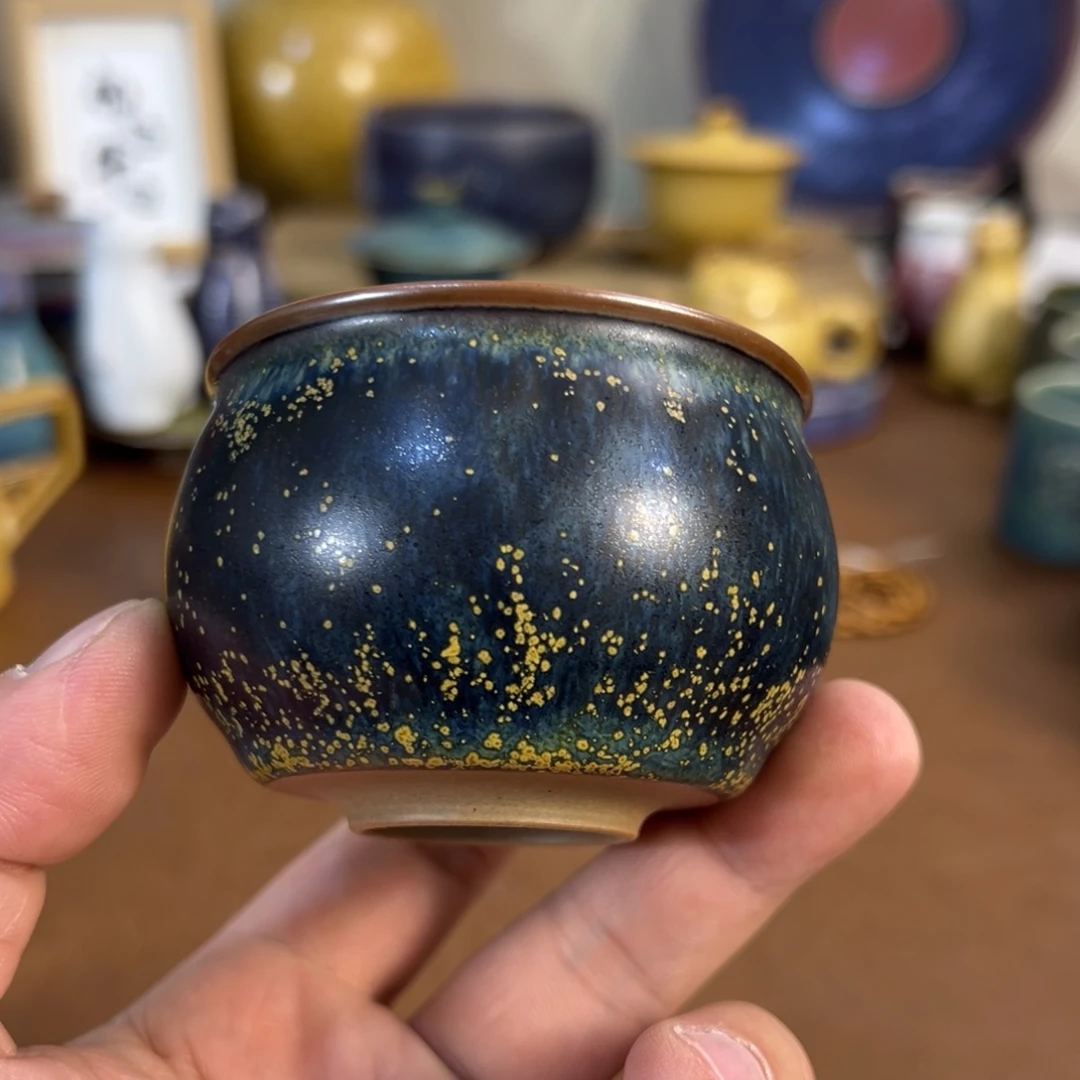 摆件神垕钧瓷原矿高端推荐