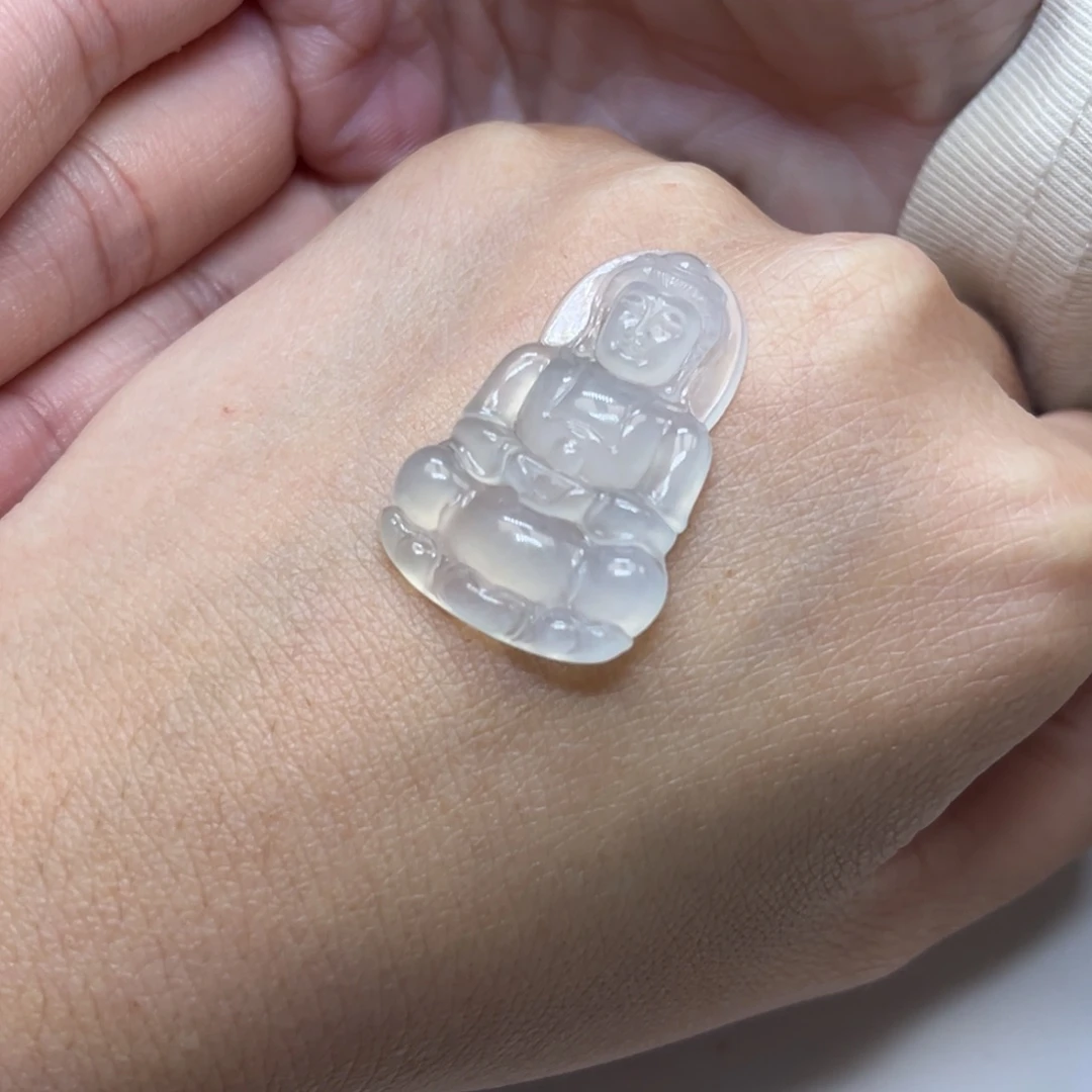 翡翠裸石缅甸翡翠