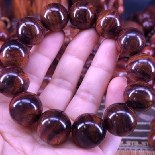 黄花梨/降香黄檀手串/手链1.8