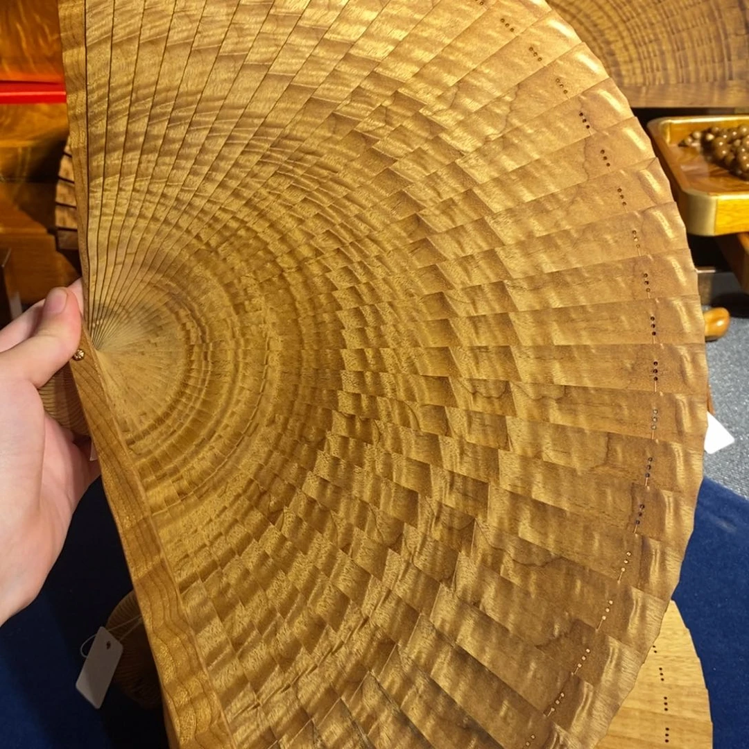 金丝楠随**士金丝楠木L97，26cm