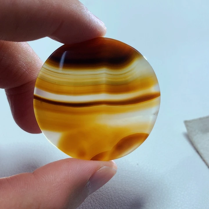 玛瑙/玉髓颈饰未镶嵌用****6