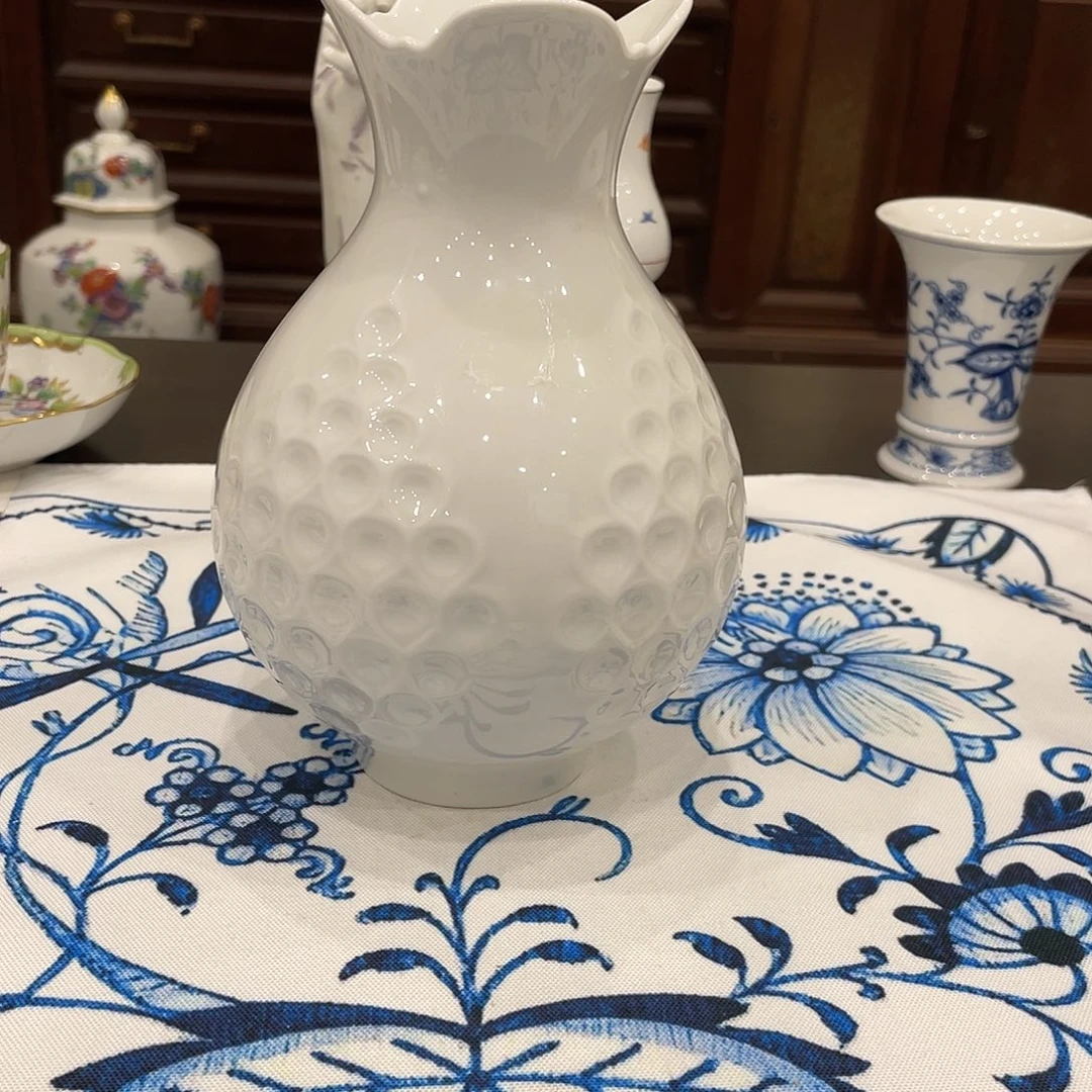 摆件中古一等花瓶