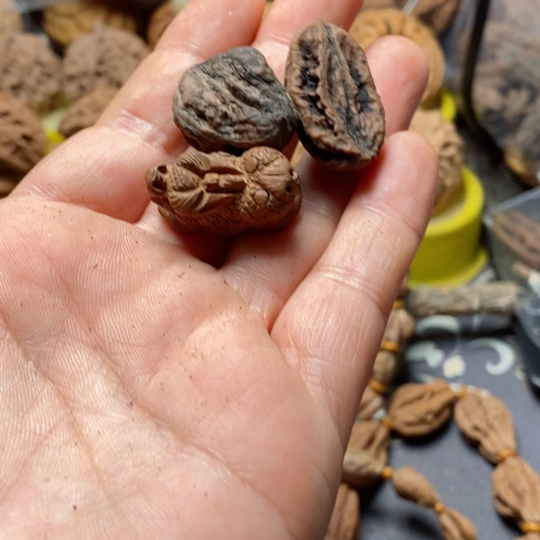文玩核桃吊坠核桃28