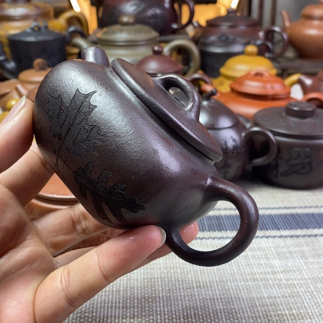 紫砂茶壶特价秒杀150cc