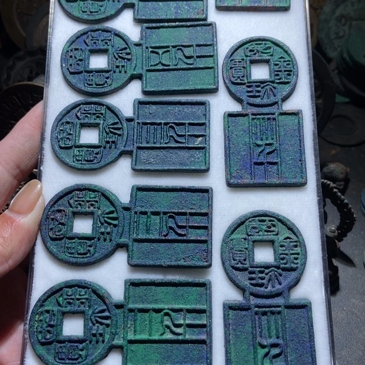 铜现代工艺品仿制品