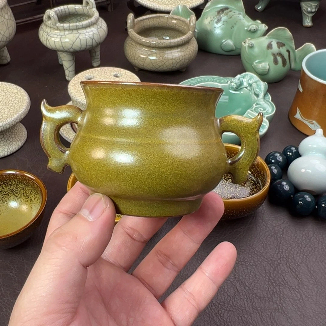 青瓷茶器青瓷茶器