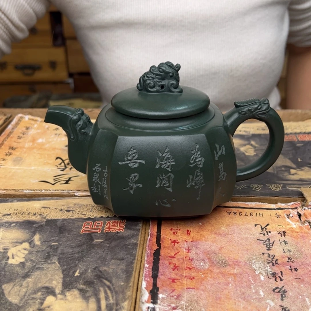 紫砂茶壶宜兴紫砂壶