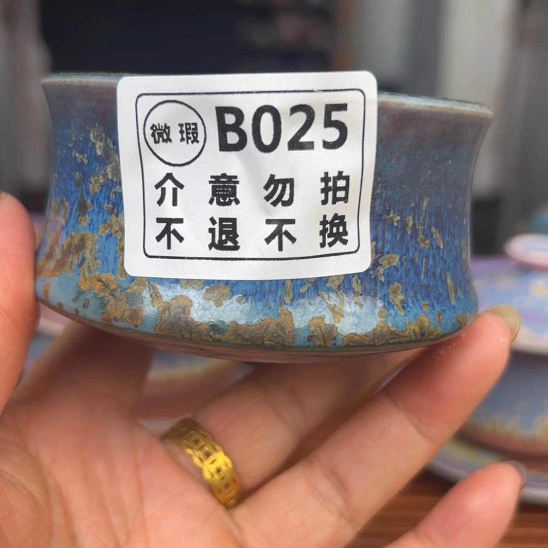 手工制作手拉坯茶具