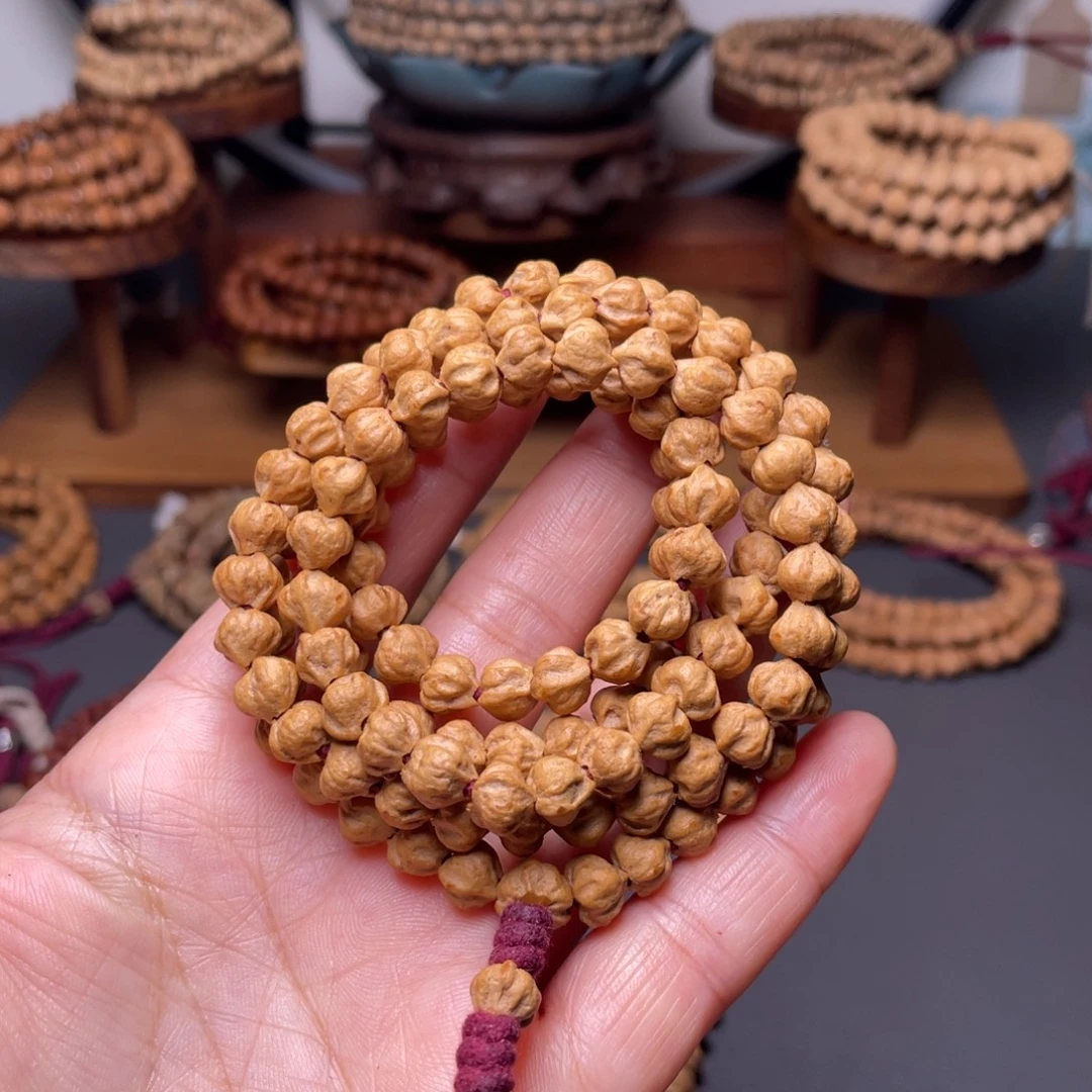 手串柏香籽/百香籽