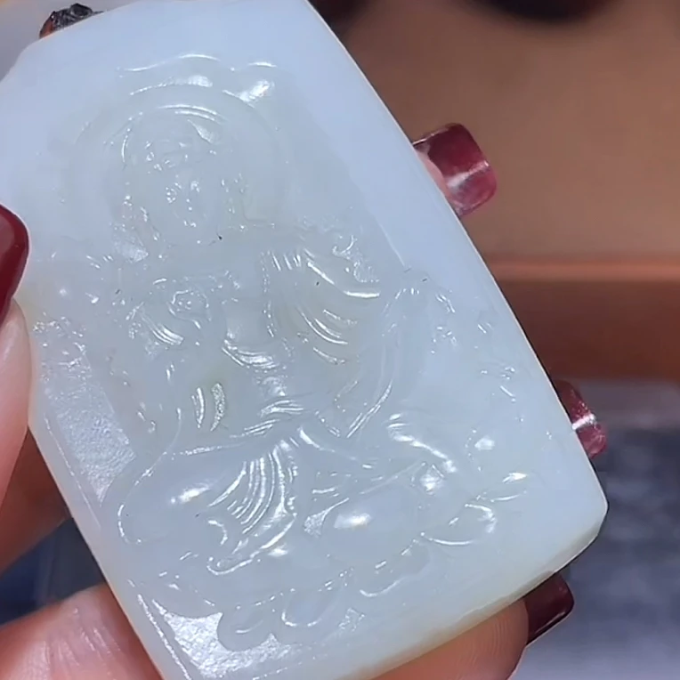 和田玉12.11 X7拍一发一