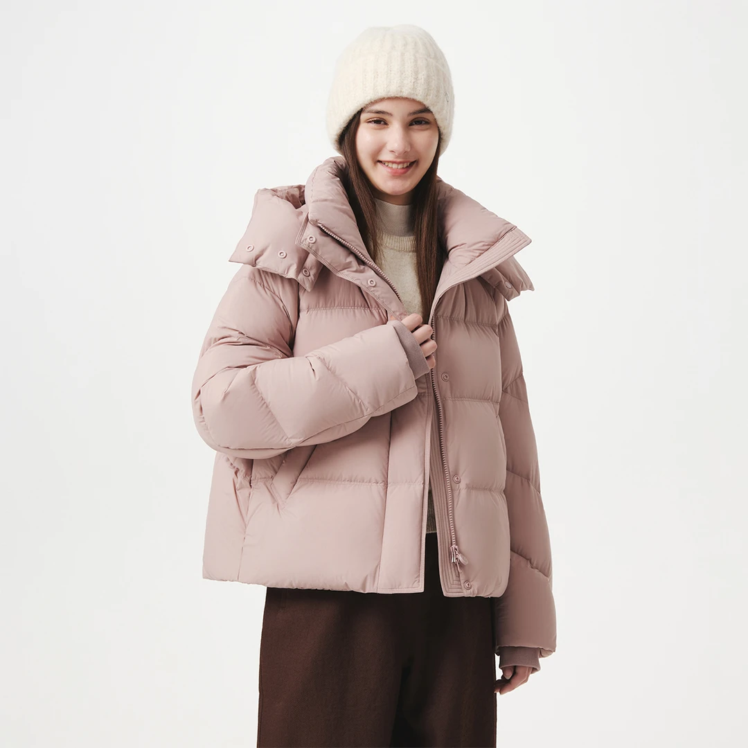 【坦博尔专场】坦博尔云感舒适时尚羽绒服TB5530308Z