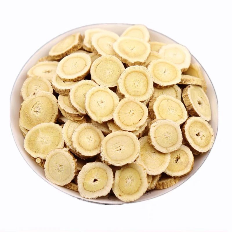 长白山精选黄芪片无硫熏天然原产地泡水煮汤佳品