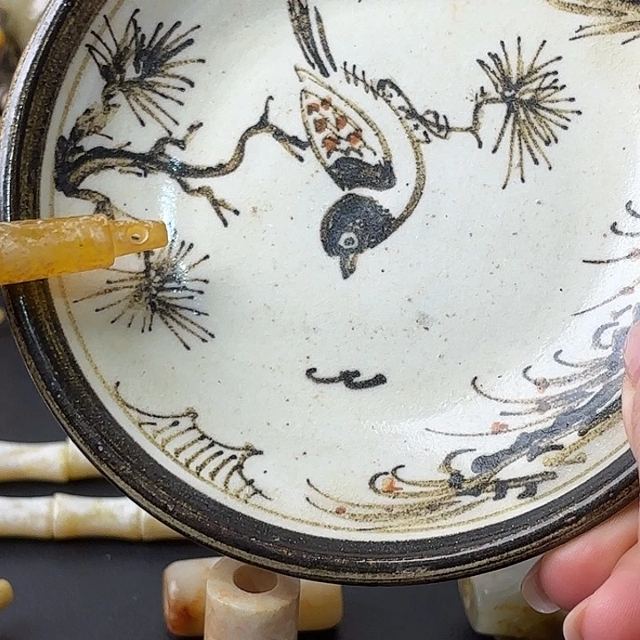 晴***里摆件瓷器瓷器瓷器瓷器