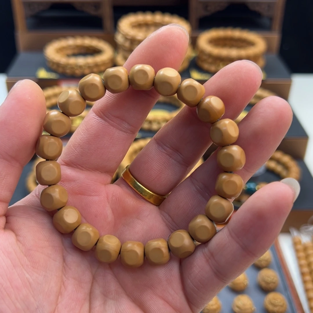 猴头核桃手串体验款六方22号