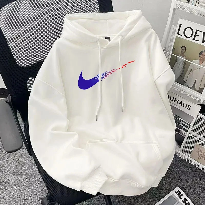 一折专区丨奥莱折扣丨秋冬季男士重磅华棉卫衣男款爆款2025新款