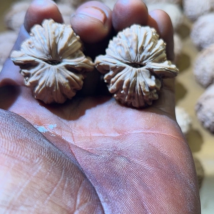 ****木把件文玩核桃文玩