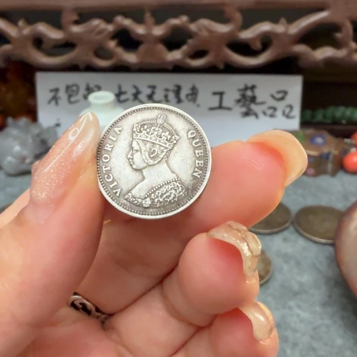 银Ag925喜欢就拍七天无理由所见即所得现代工艺品