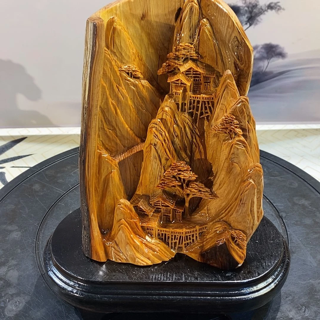 柏木（崖柏）崖柏柏木
