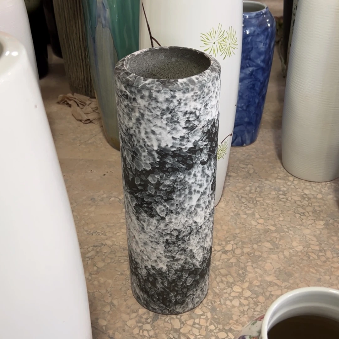 高度39口10无孔瓷器