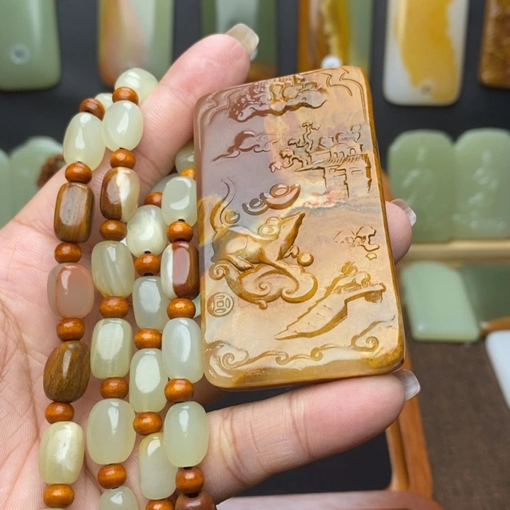 一物一拍所见所得