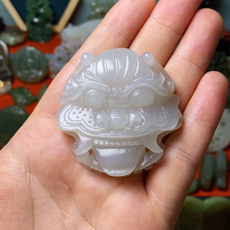 【闪购商品】和田玉颈饰未镶嵌