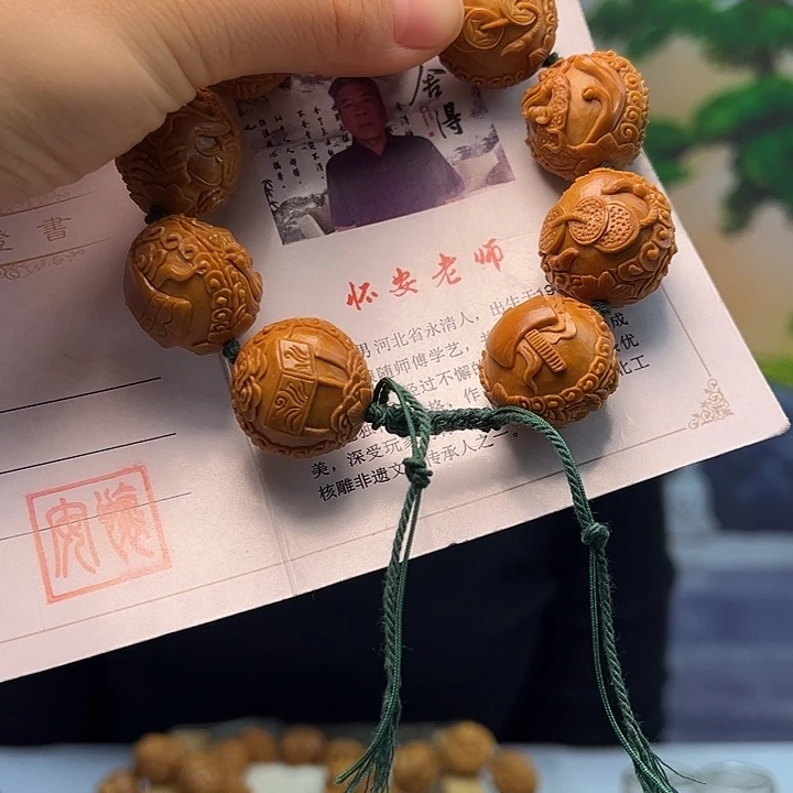 橄榄核手串/手链橄榄核