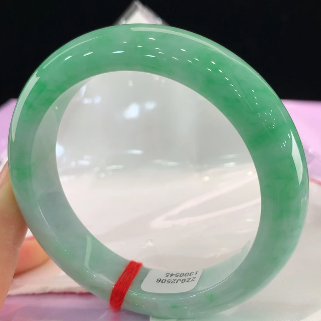 翡翠手镯未镶嵌111-0545