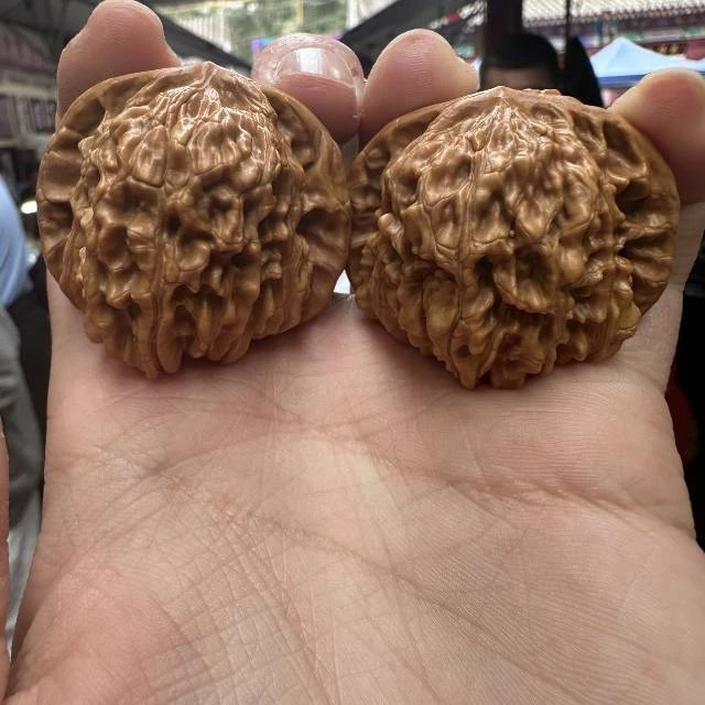 【地主专属】23 G12519-四座楼核桃-41-42mm