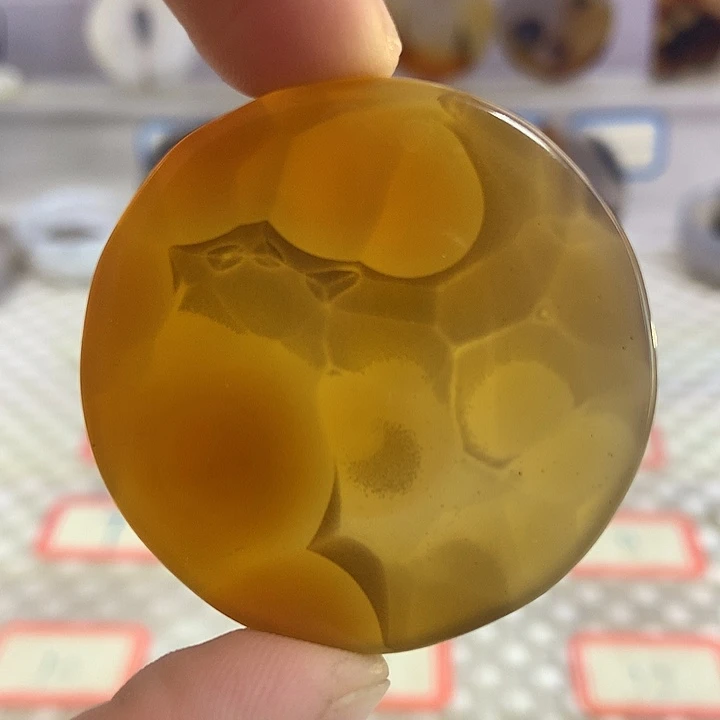 玛瑙/玉髓未镶嵌颈饰23
