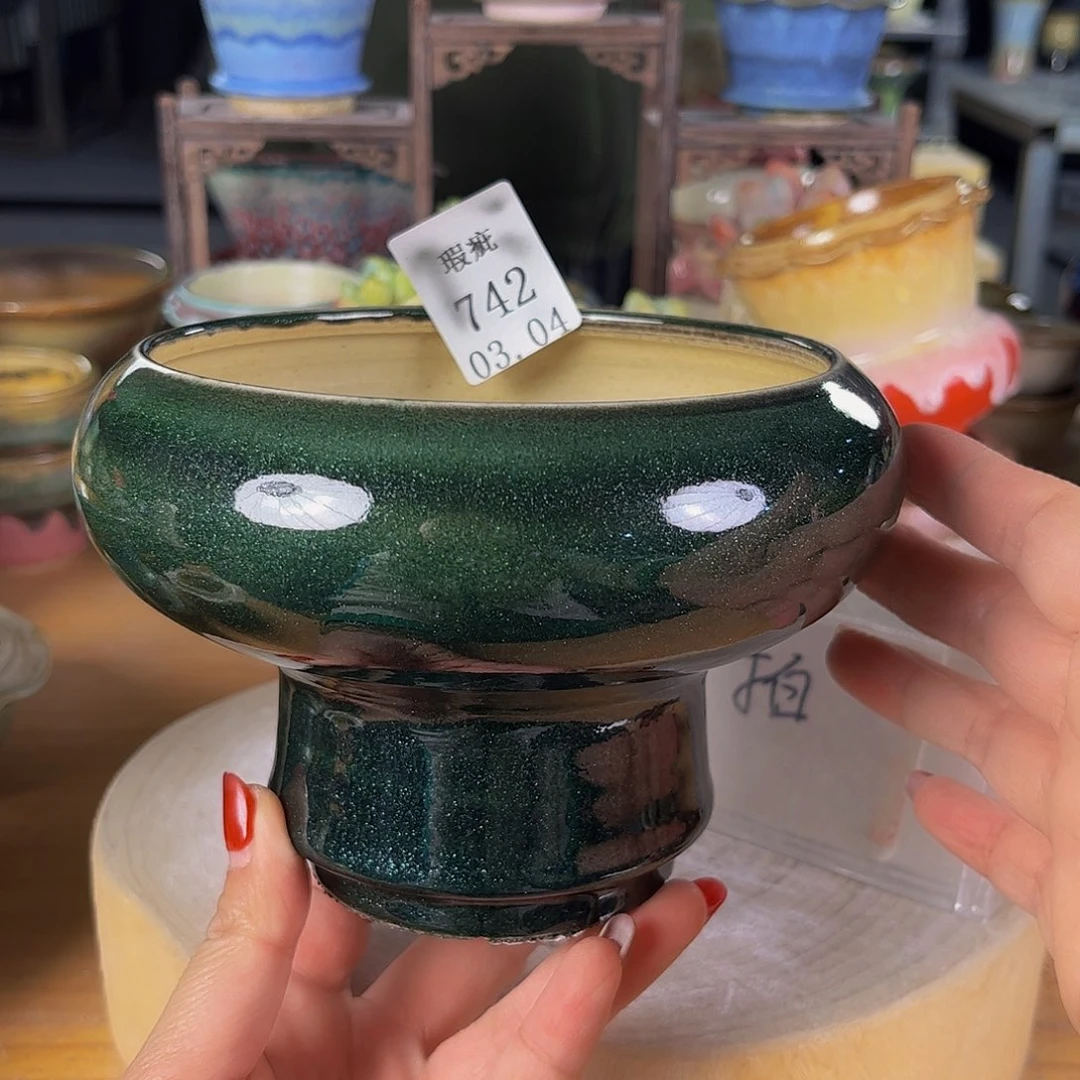 摆件景德镇陶瓷手工制作