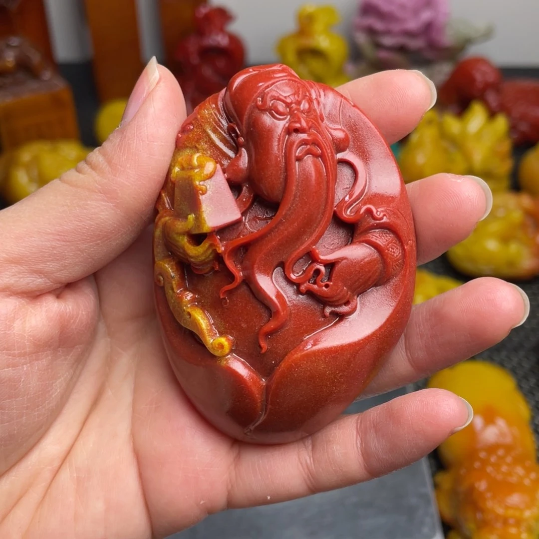 奇石手把件清仓特价