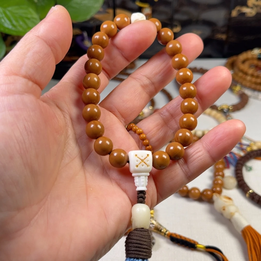 猴头核桃吊坠235677889999