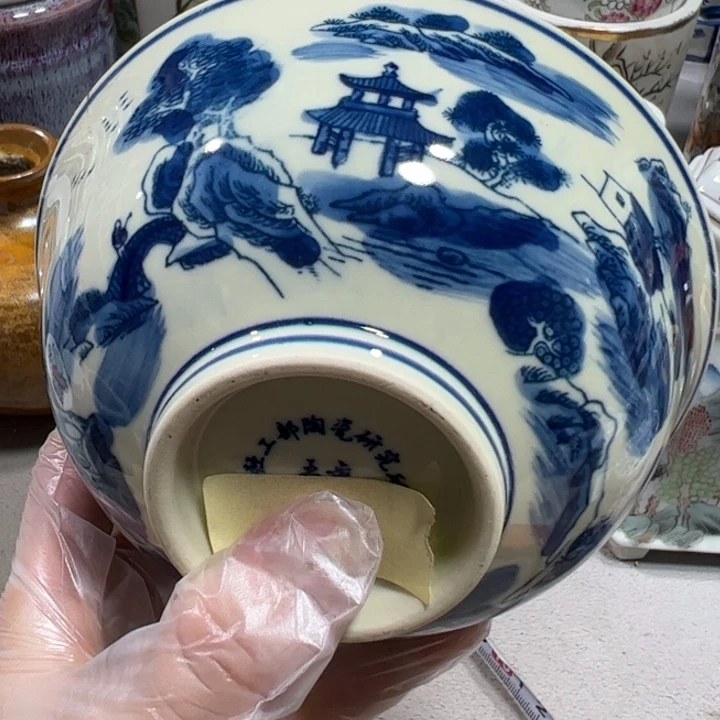 景德镇陶瓷一物一拍