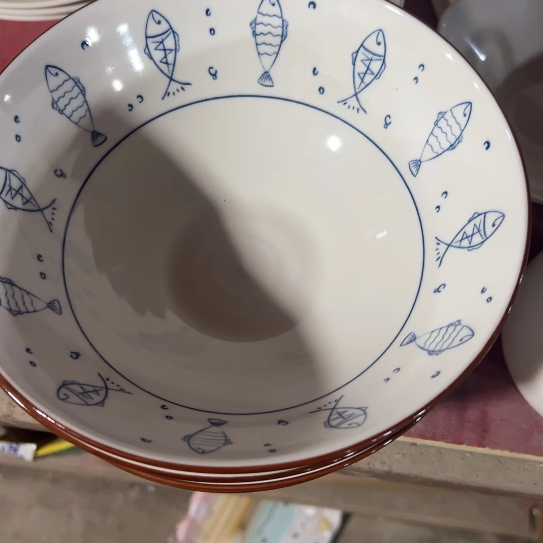 瓷片库房直播清仓瑕疵处理