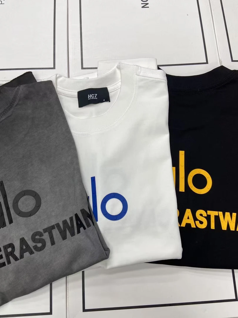 【25号链接】*乐高AL* 夏季重磅潮牌乐高AL宽松T恤226