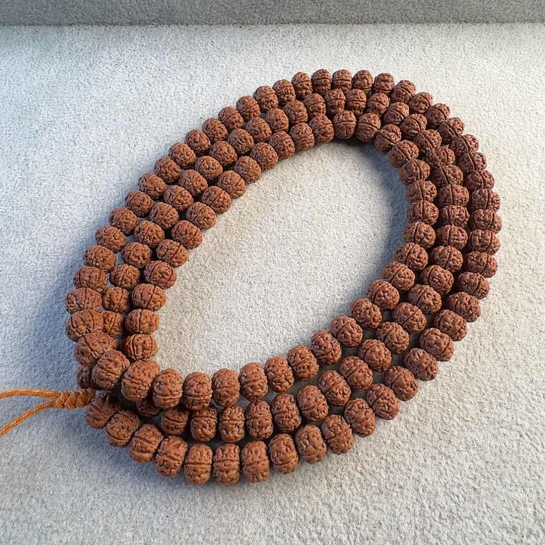 吊坠金刚菩提毕业老树王孔边丝黄