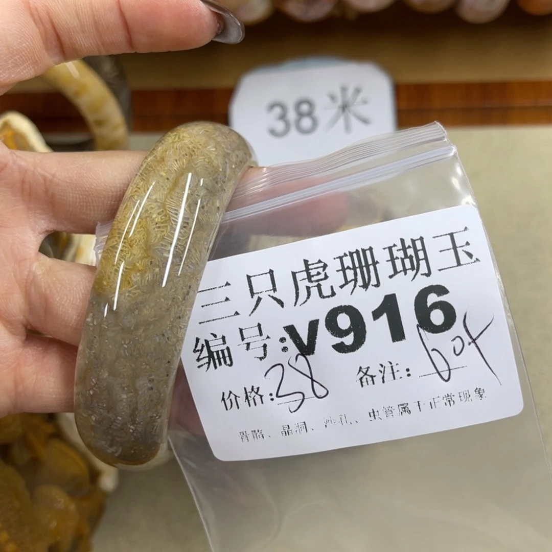 良***院硅化珊瑚（珊瑚玉）未镶嵌h