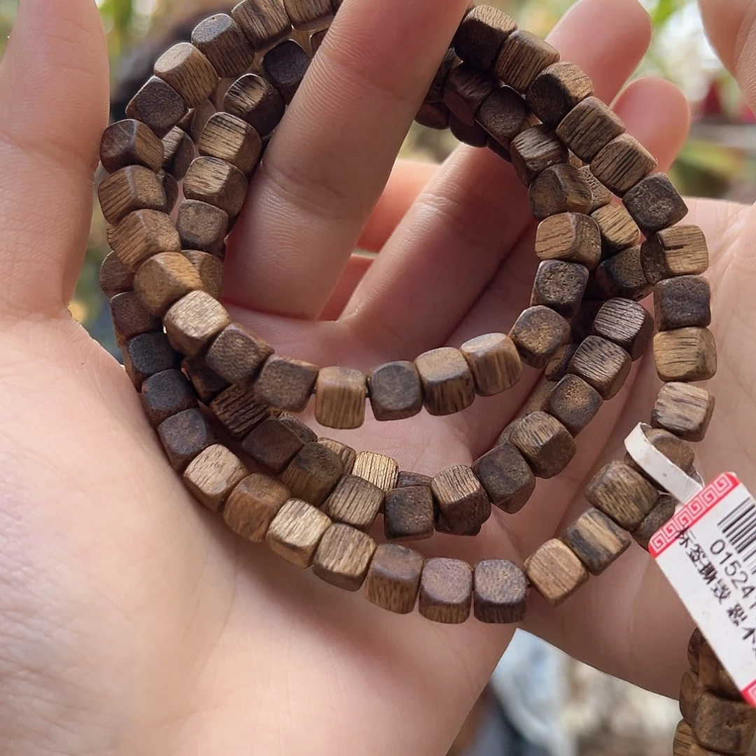 沉香手串21克多样性发货一条