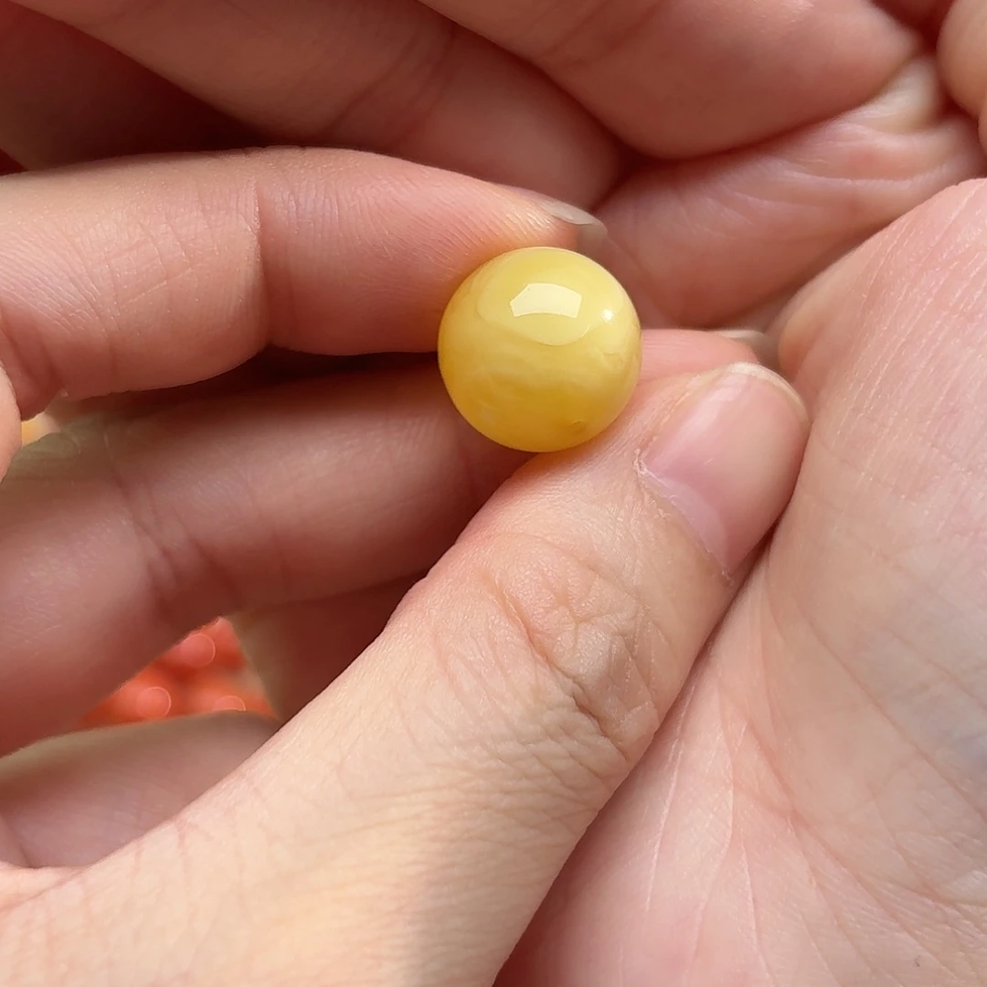 未镶嵌琥珀裸石394